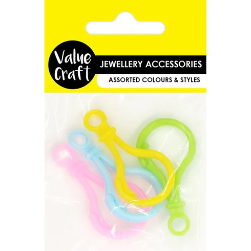 Plastic Large Lobster Clasp